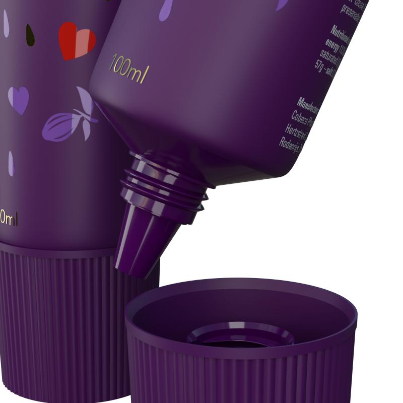 Peinture Corporelle au Chocolat - 100 ml 3