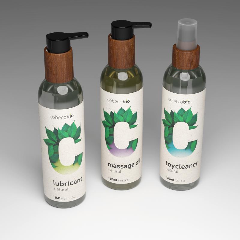 Cobeco Bio - Lubrifiant bio - 150 ml 7