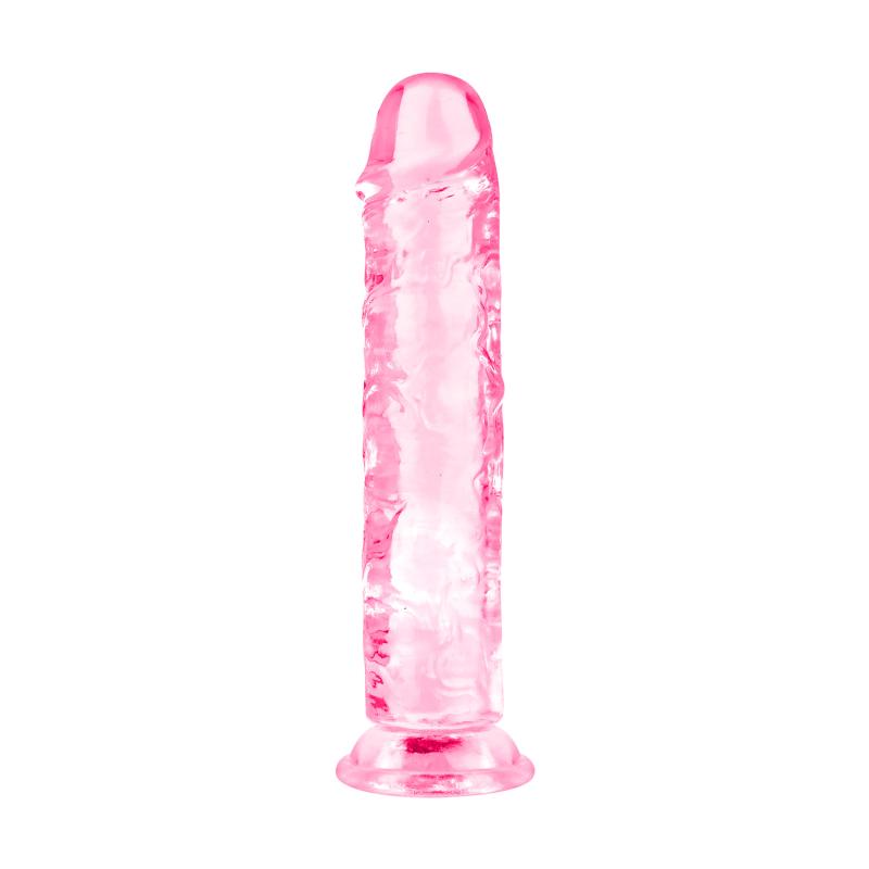 EasyToys Dildo - Gode Jelly sans Testicules - 18 cm 2