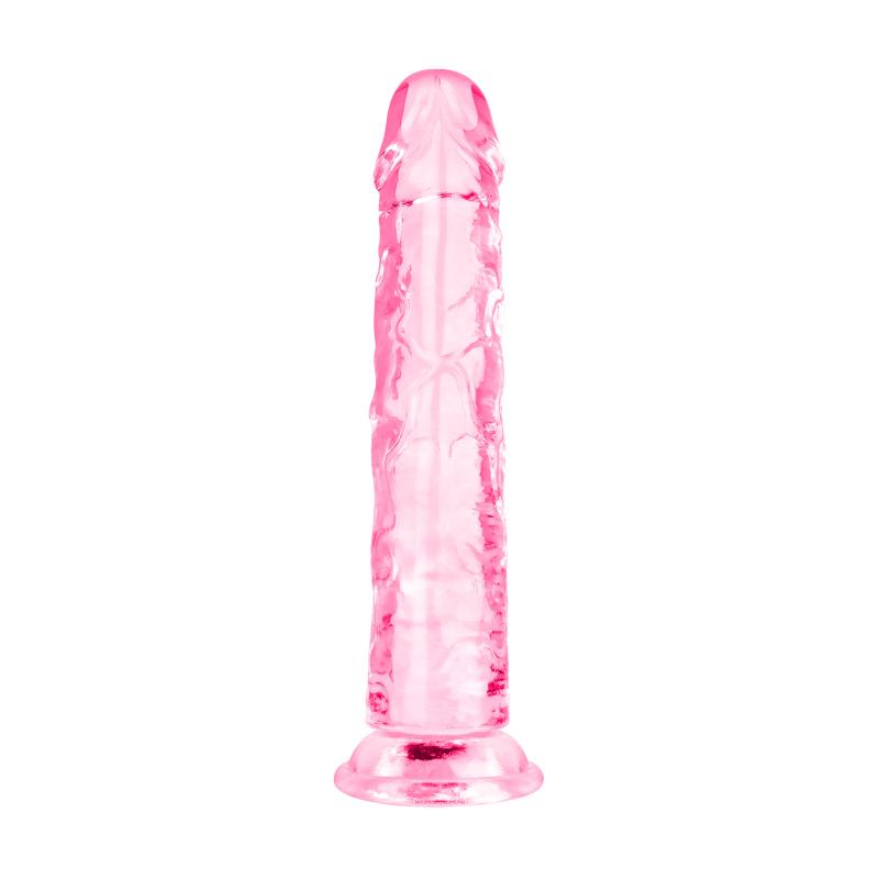 EasyToys Dildo - Gode Jelly sans Testicules - 18 cm 5