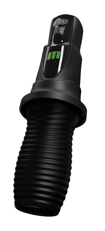 Blush Novelties - Third Base Masturbateur Oral - Noir 5