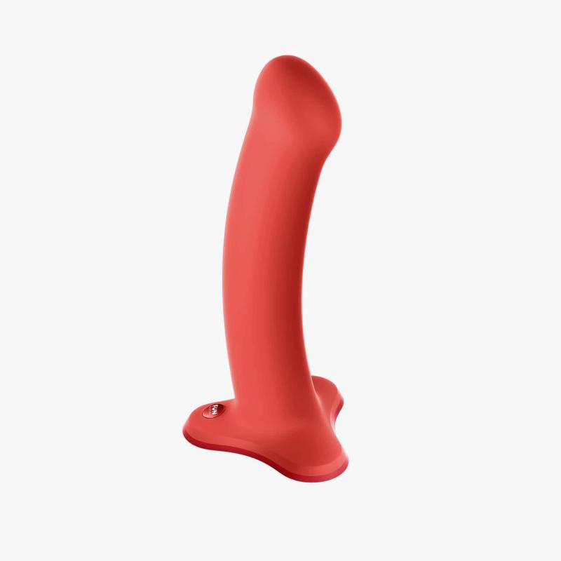 Fun Factory  Magnum Dildo 18 cm - Flashy Coral