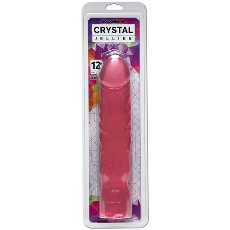 - Crystal Jellies Big Boy - Rose 5