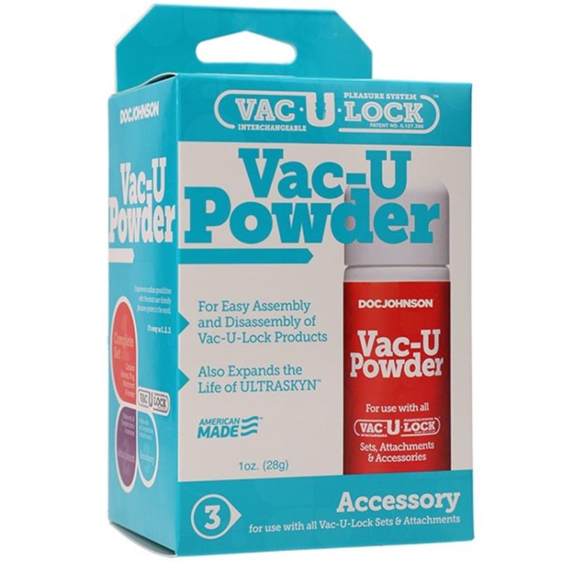 - VacULock VacU Poudre - 28 grammes 2