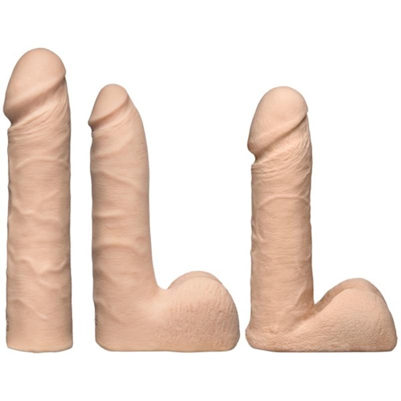 - Ensemble VacULock ULTRASKYN Double Densité - Beige 3