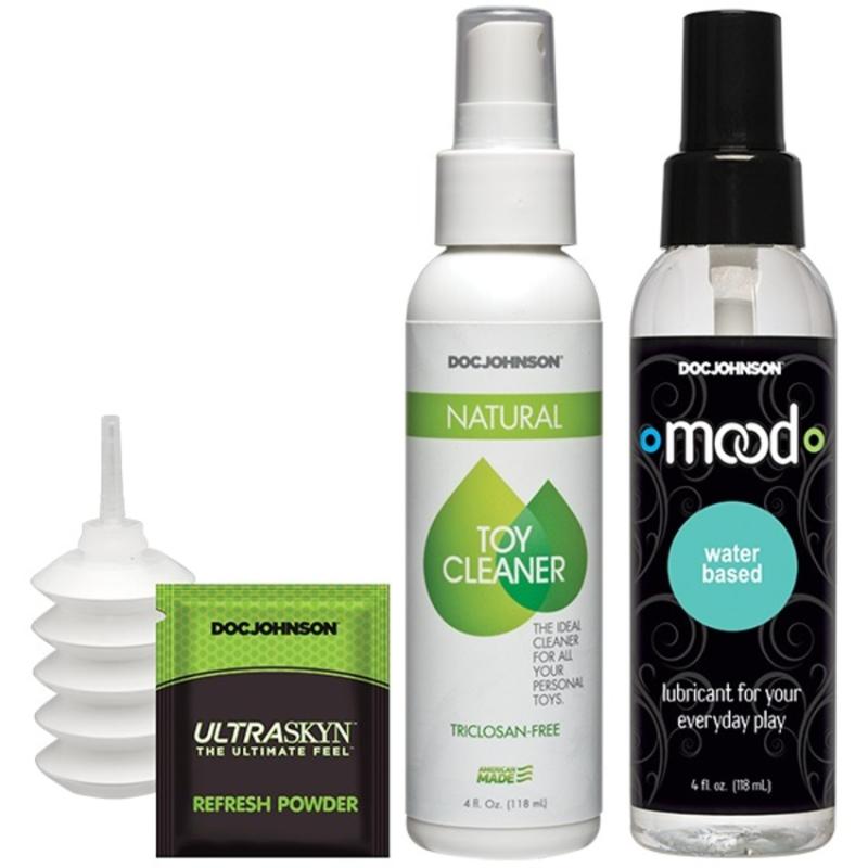 - Ensemble VacULock ULTRASKYN Double Densité - Beige 6