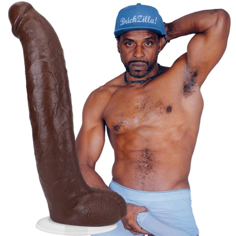 Image of Doc Johnson - Signature Cocks Brickzilla