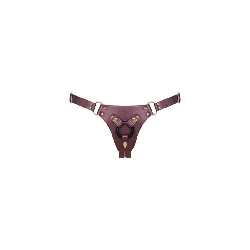 STRAP-ON-ME – Generous Harness – Lila