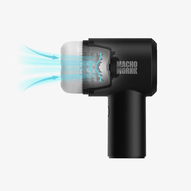 Thumbnail - OTOUCH - Macho Work 2
