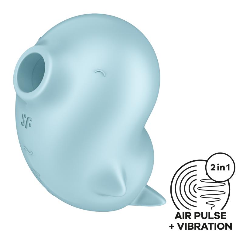 Sassy Seal Air Pulse Vibrator 4