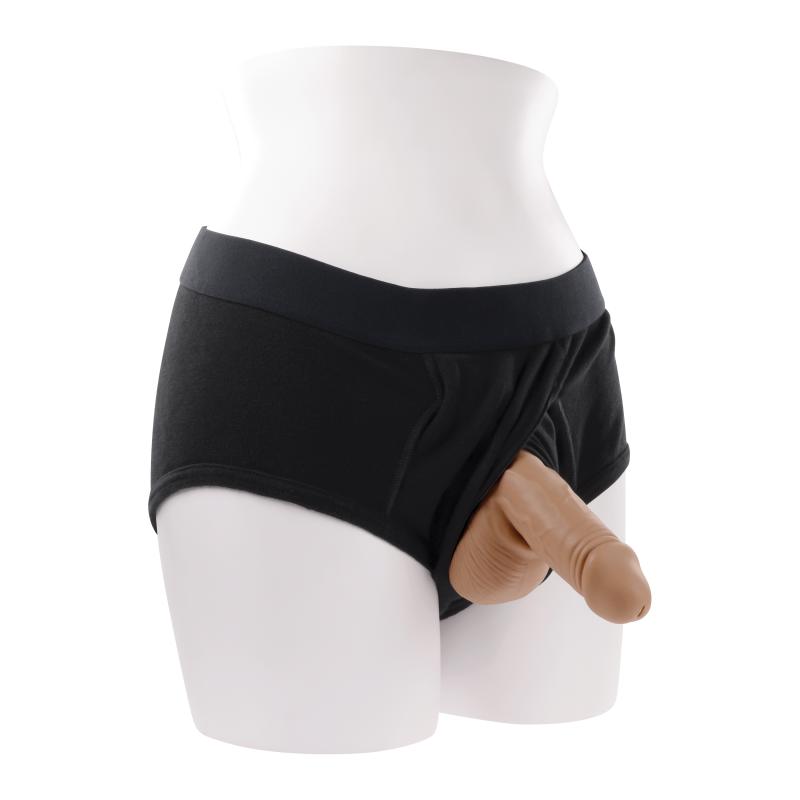 Evolved Novelties - Stand To Pee - Beige 3