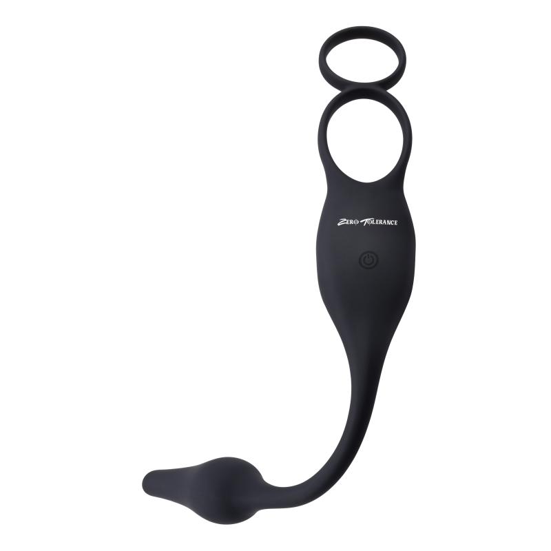 Evolved Novelties - Plug & Tug - Noir 3