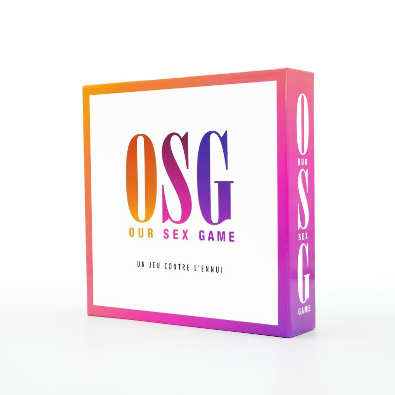 OSG Our Sex Game - French 3