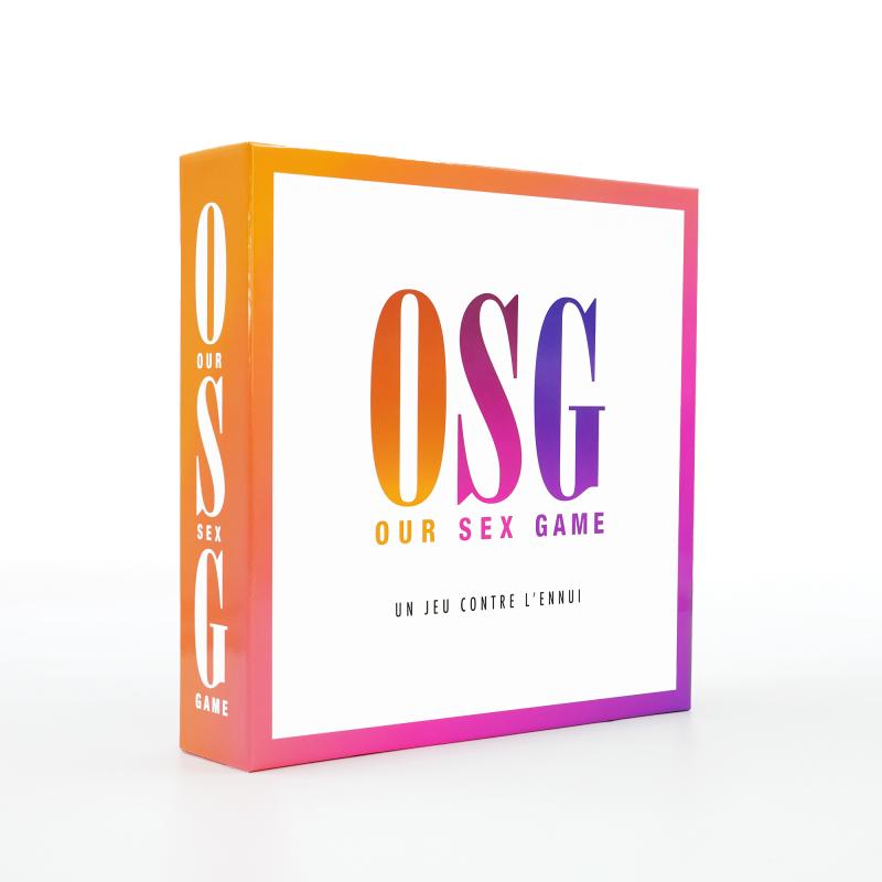 OSG Our Sex Game - French 4