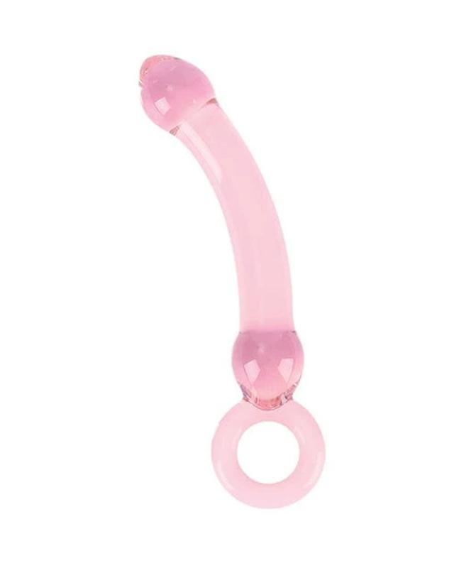 Nobü – Rose Slider Dildo – Roze