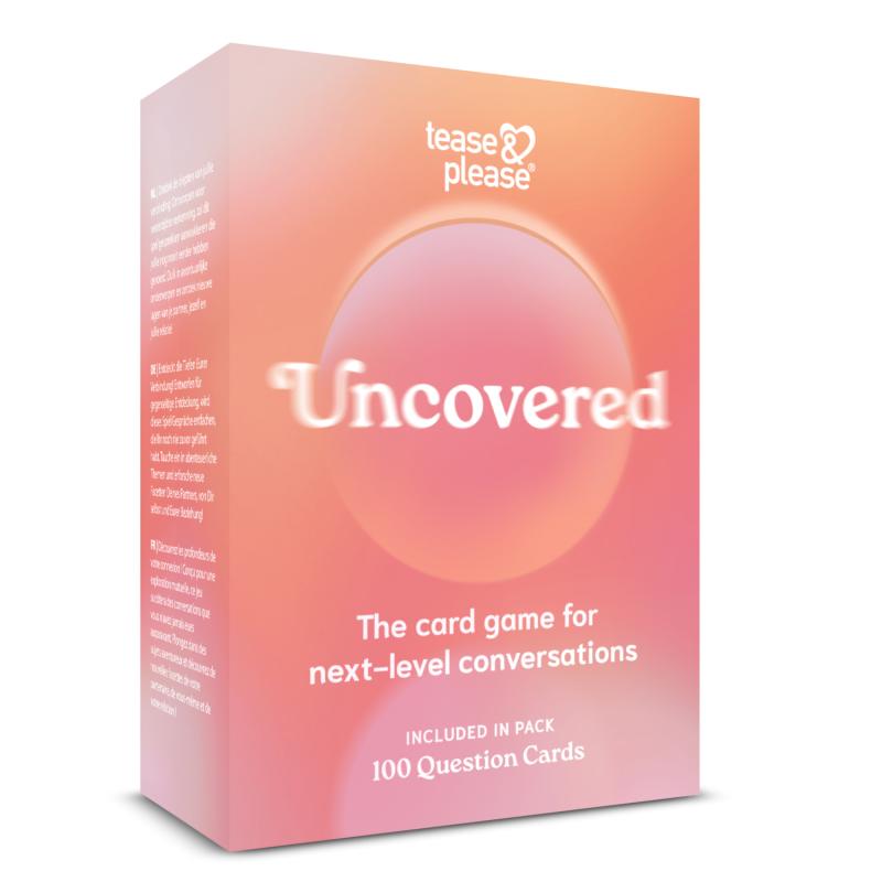 - Uncovered Jeu de Cartes 2