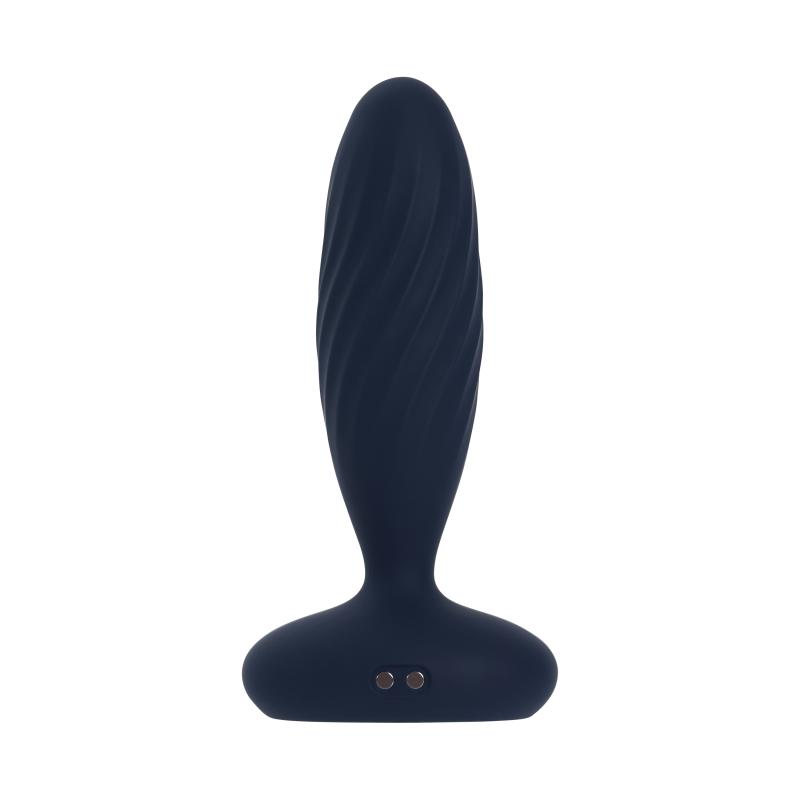 - Plug anal vibrant et va-et-vient