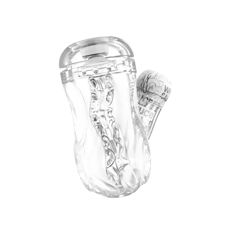 Thumbnail - White Sauce Cup, 16 cm