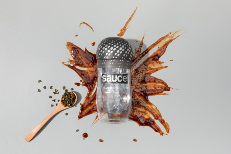 - Black Pepper Coupe de Masturbation 5