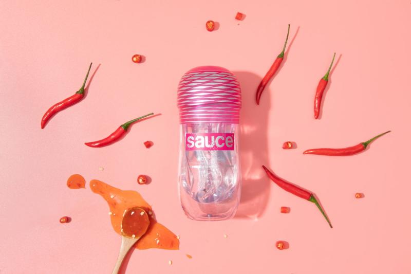 Thumbnail - Sauce - Hot Sauce Masturbationsbecher