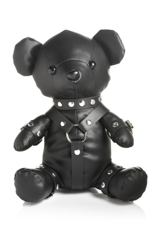 XR Brands - Gimp Bear - Schwarz