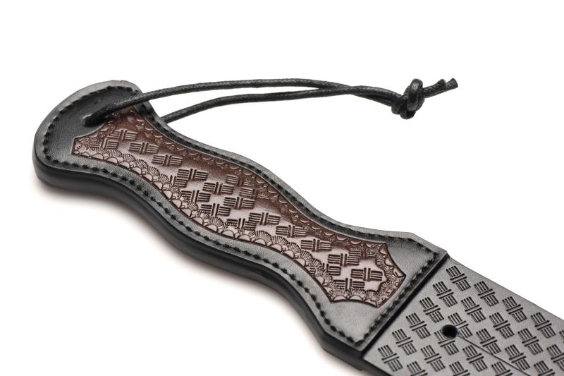 - Fouet Écossais - Noir 4