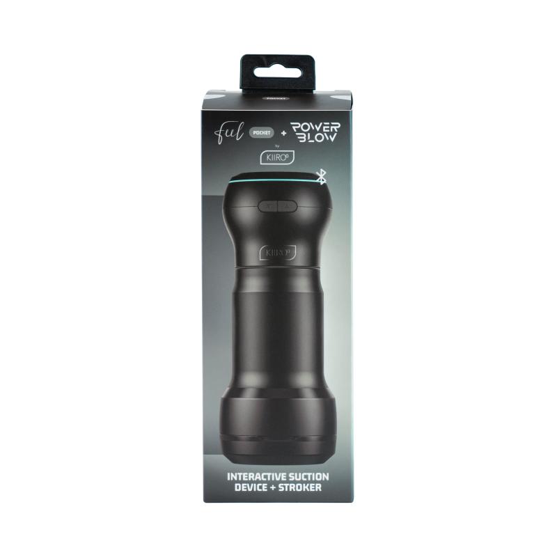 Thumbnail - Pocket Stroker und PowerBlow Combo, 16,4 cm