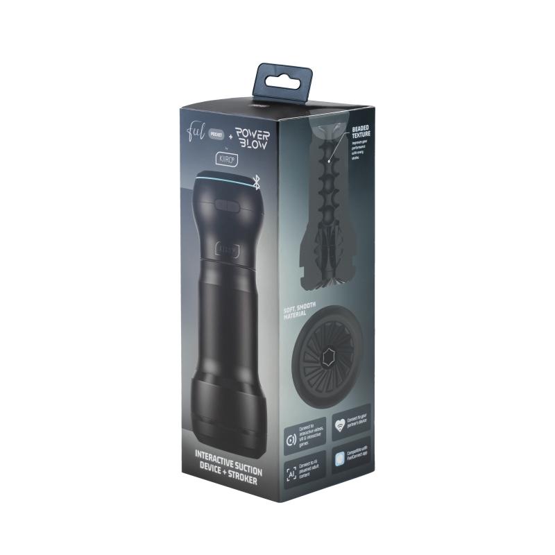 Thumbnail - Pocket Stroker und PowerBlow Combo, 16,4 cm