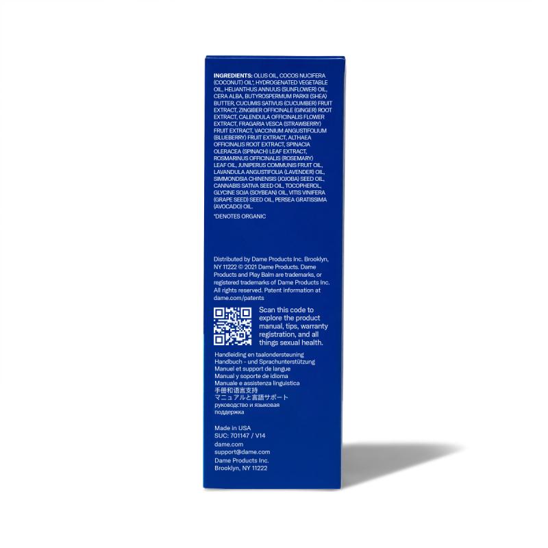 - Play Balm - 60 ml 5