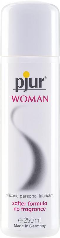 Lubricante a base de silicona Pjur Woman - 100 ml
