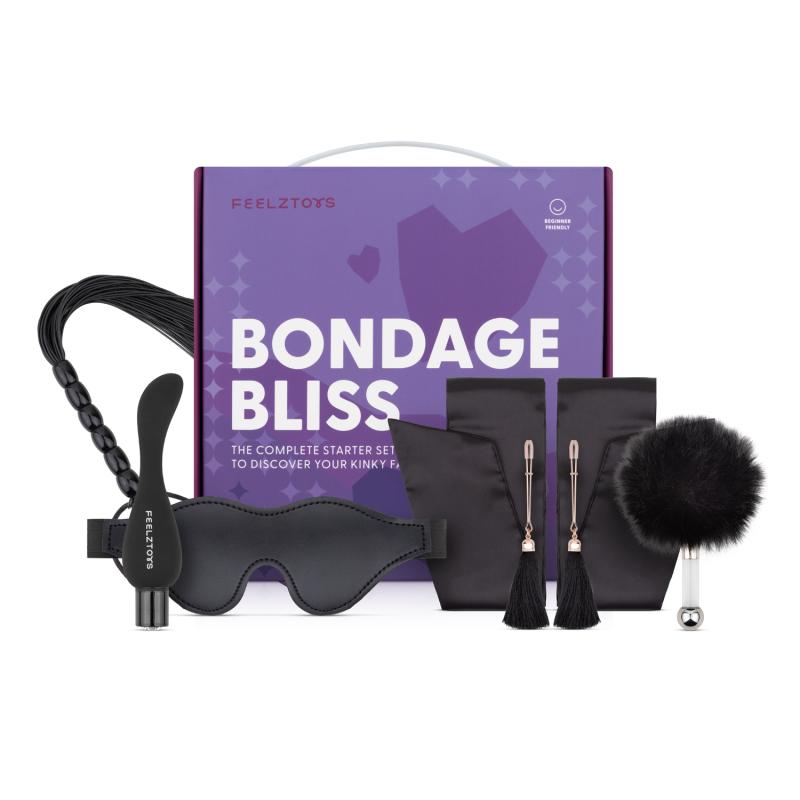 Feelztoys  Bondage Bliss - Starter Set