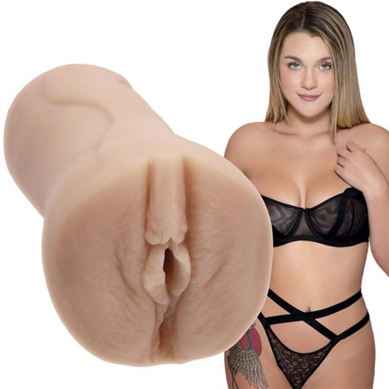 Image of Doc Johnson - Signature Strokers Gabbie Carter