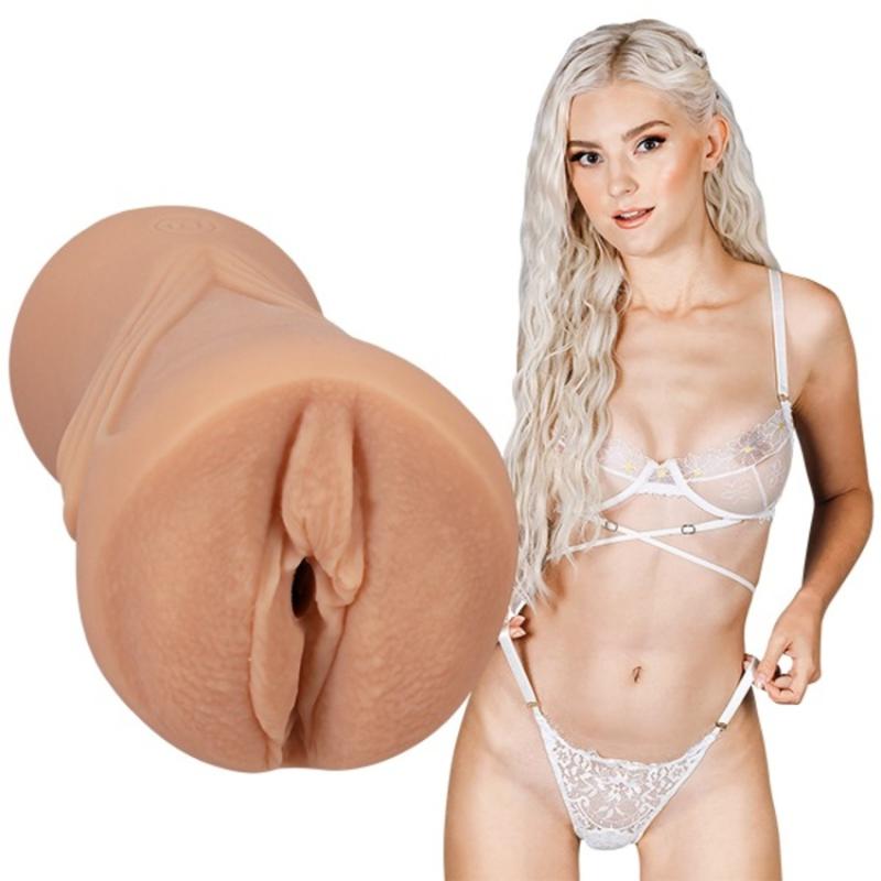Image of Doc Johnson - Signature Strokers Eva Elfie
