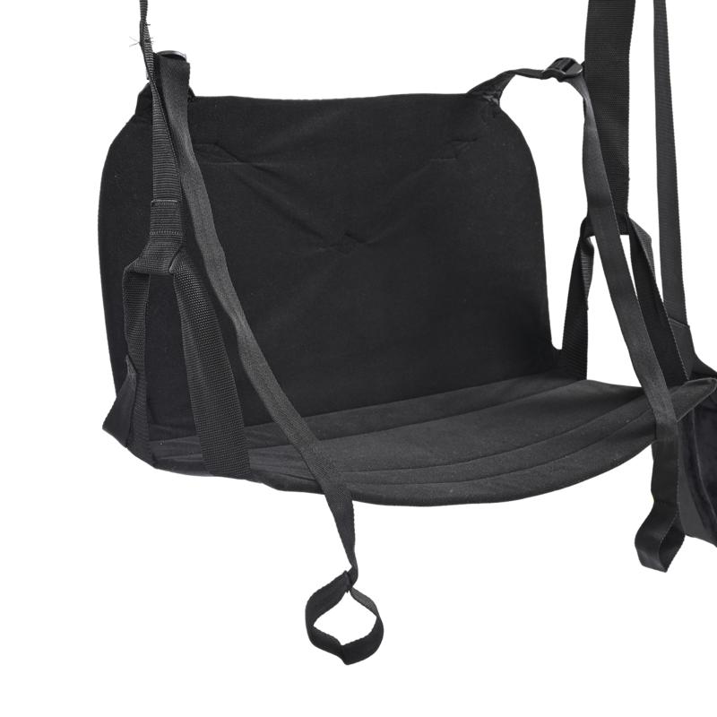 - Pivot Deluxe Balançoire Sexuelle de Porte - Noir 6