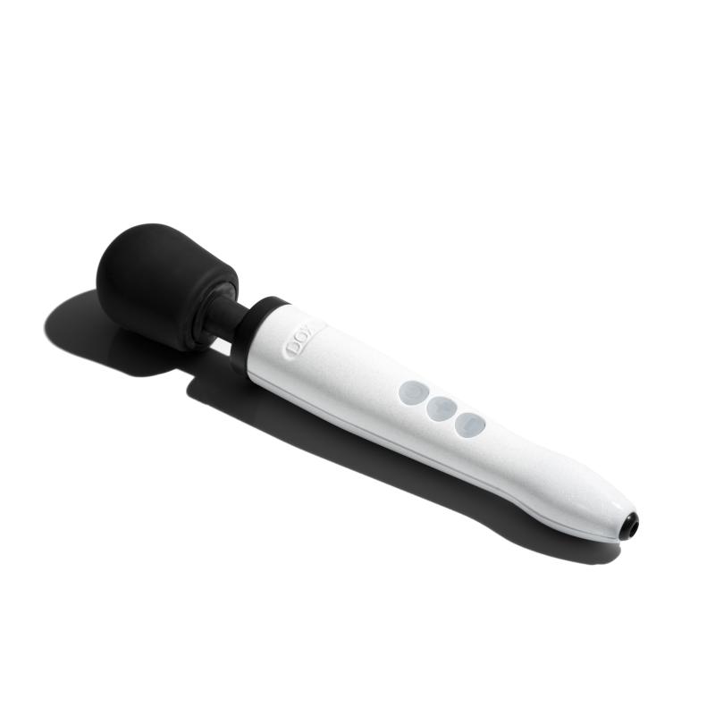 - Die Cast R Masseur Rechargeable Stardust - Blanc 2