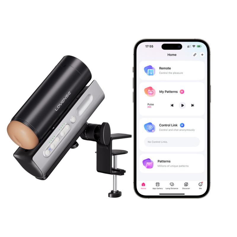 Lovense – Solace Pro 2 Automatischer Masturbator