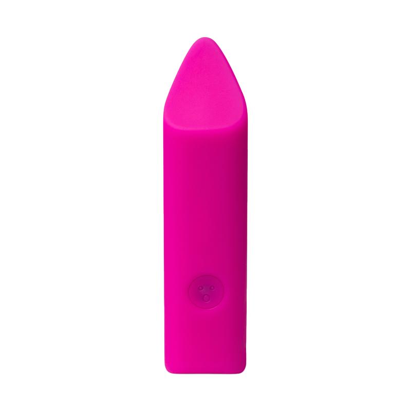 Dame - Vibromasseur Compact Zig - Magenta