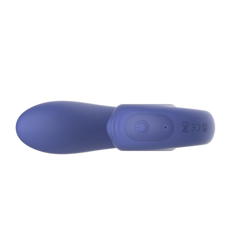- GIZI Lite Vibrator - Juicy Blueberry 3