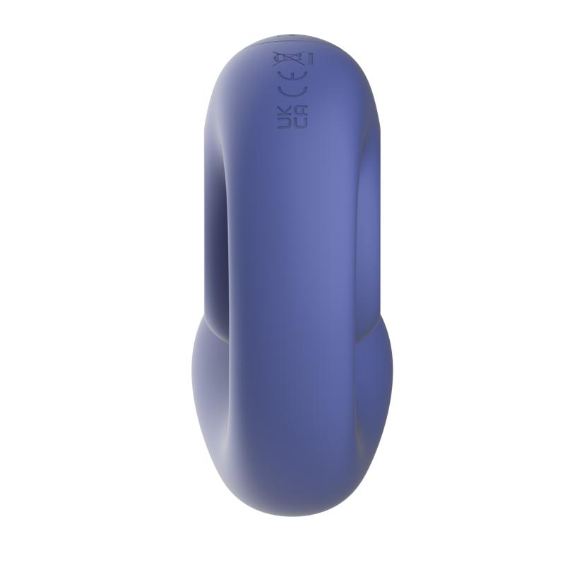 - GIZI Lite Vibrator - Juicy Blueberry 5