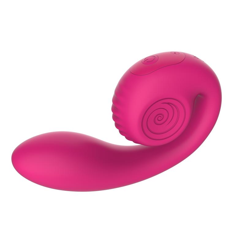 - GIZI Lite Vibromasseur - Rose 2