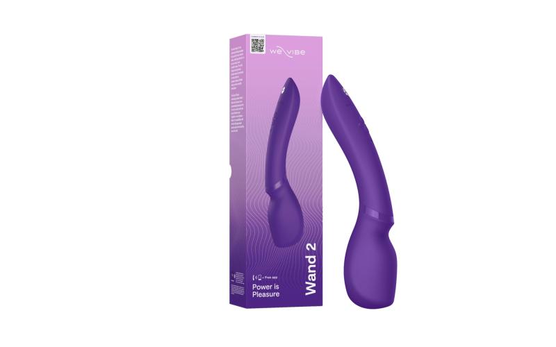 - Wand 2 Vibromasseur - Violet 7