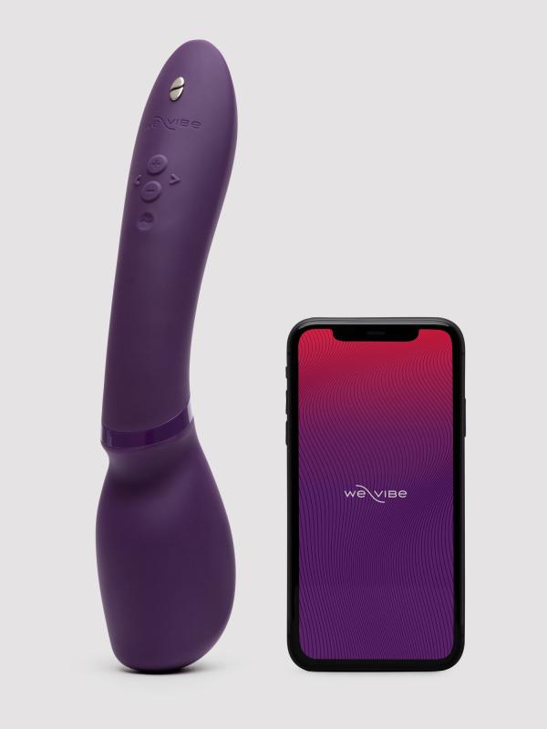 We-Vibe - Wand 2 Vibrator - Lila