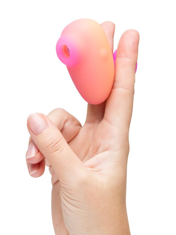 by Womanizer - Kiss Vibromasseur Compact 6