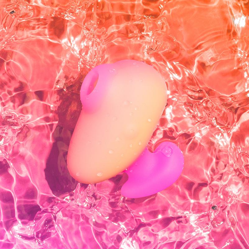 by Womanizer - Kiss Vibromasseur Compact 8