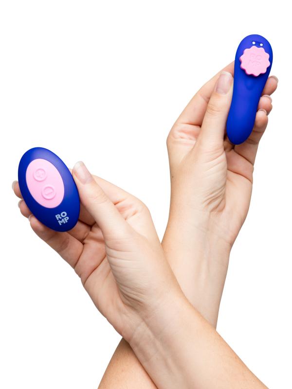 Thumbnail - ROMP by Womanizer - Party Tragbarer Höschenvibrator