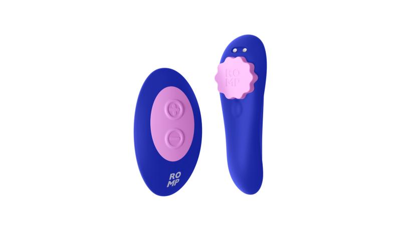 ROMP by Womanizer – Party Tragbarer Höschenvibrator