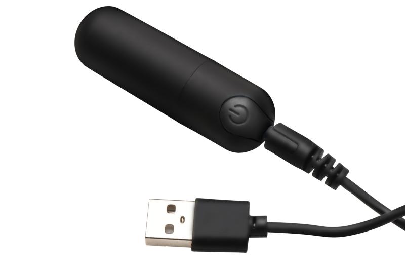 - The Milker Stamina - Noir 6