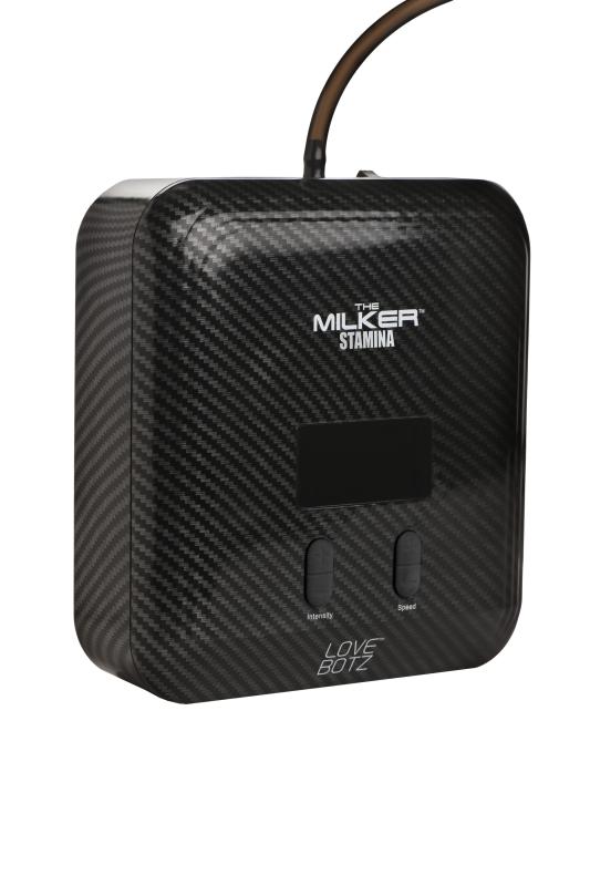 - The Milker Stamina - Noir 7