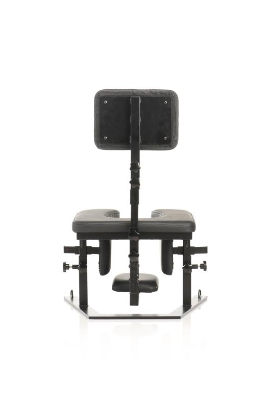 Master Series - Pleasure Throne Oral Sex Chair 6