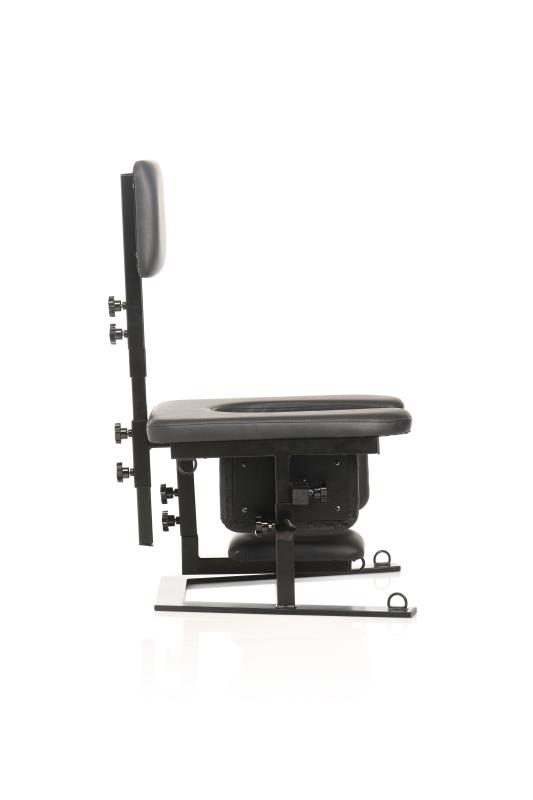 Master Series - Pleasure Throne Oral Sex Chair 4